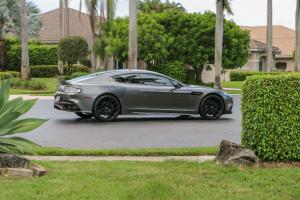 Aston Martin Rapide AMR 2019 года  (WW)